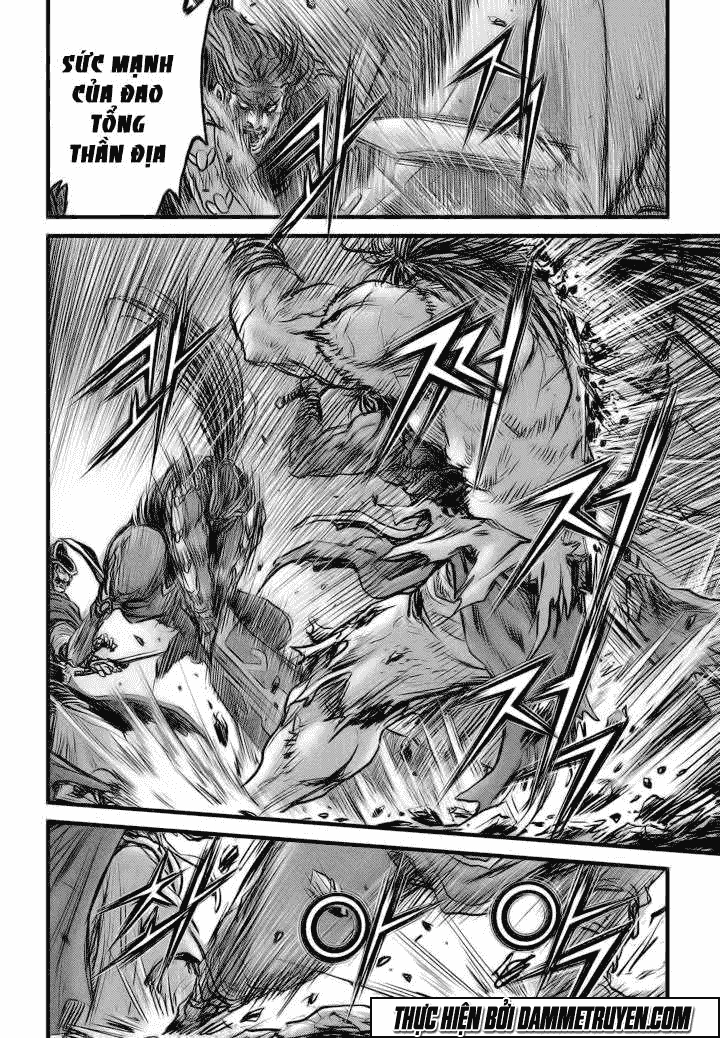 Hiệp Khách Giang Hồ Chapter 509 - 15