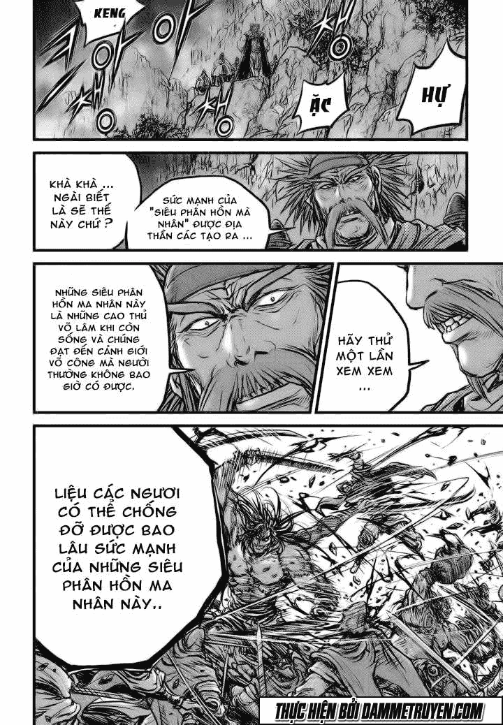 Hiệp Khách Giang Hồ Chapter 509 - 17