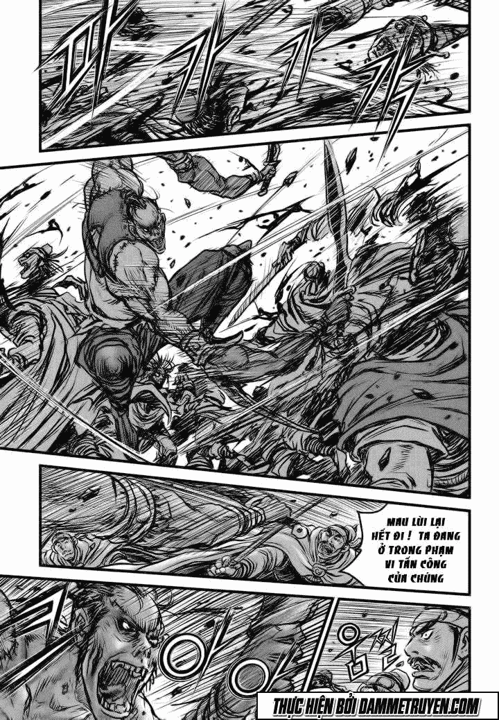 Hiệp Khách Giang Hồ Chapter 509 - 18