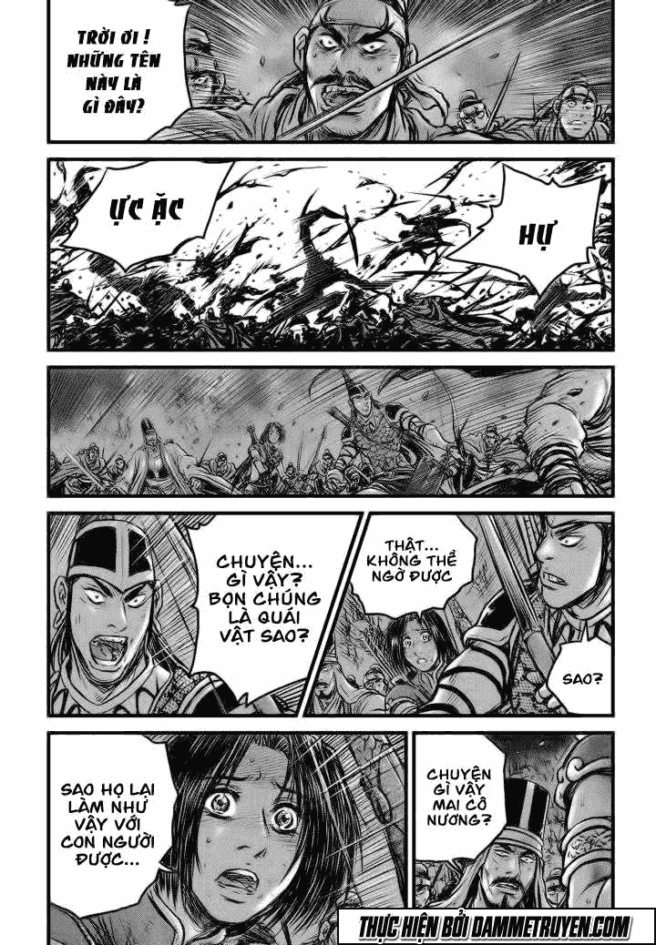 Hiệp Khách Giang Hồ Chapter 509 - 19