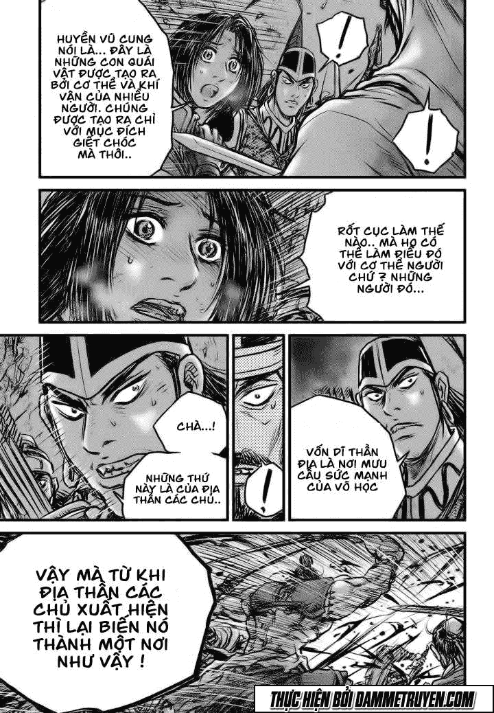 Hiệp Khách Giang Hồ Chapter 509 - 20