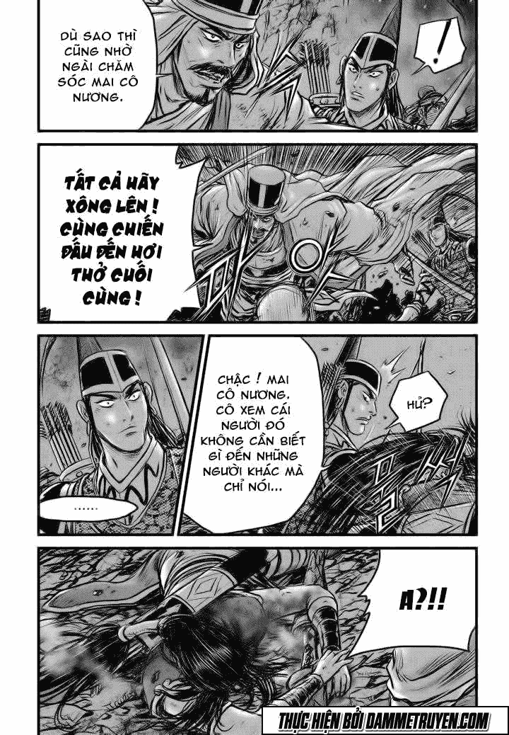 Hiệp Khách Giang Hồ Chapter 509 - 22