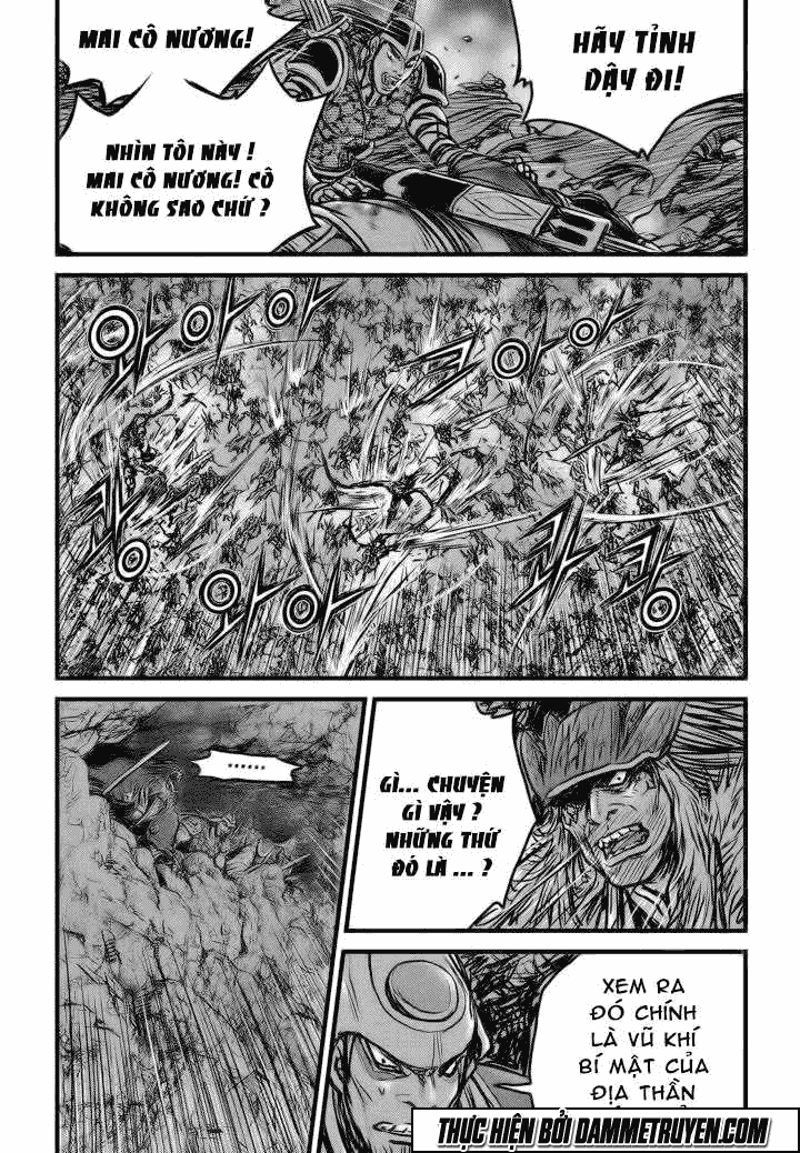 Hiệp Khách Giang Hồ Chapter 509 - 23