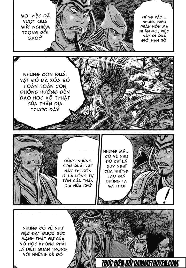 Hiệp Khách Giang Hồ Chapter 509 - 24