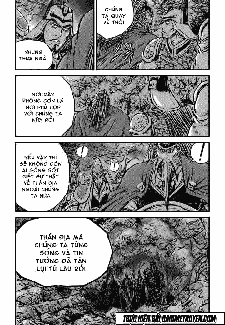 Hiệp Khách Giang Hồ Chapter 509 - 25