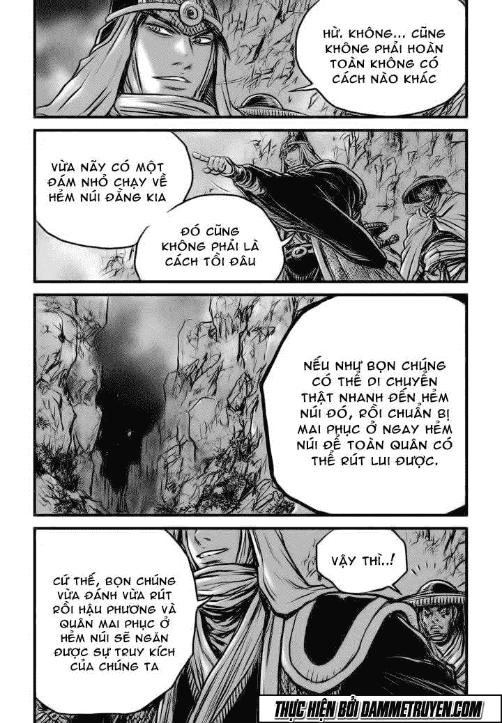 Hiệp Khách Giang Hồ Chapter 509 - 27