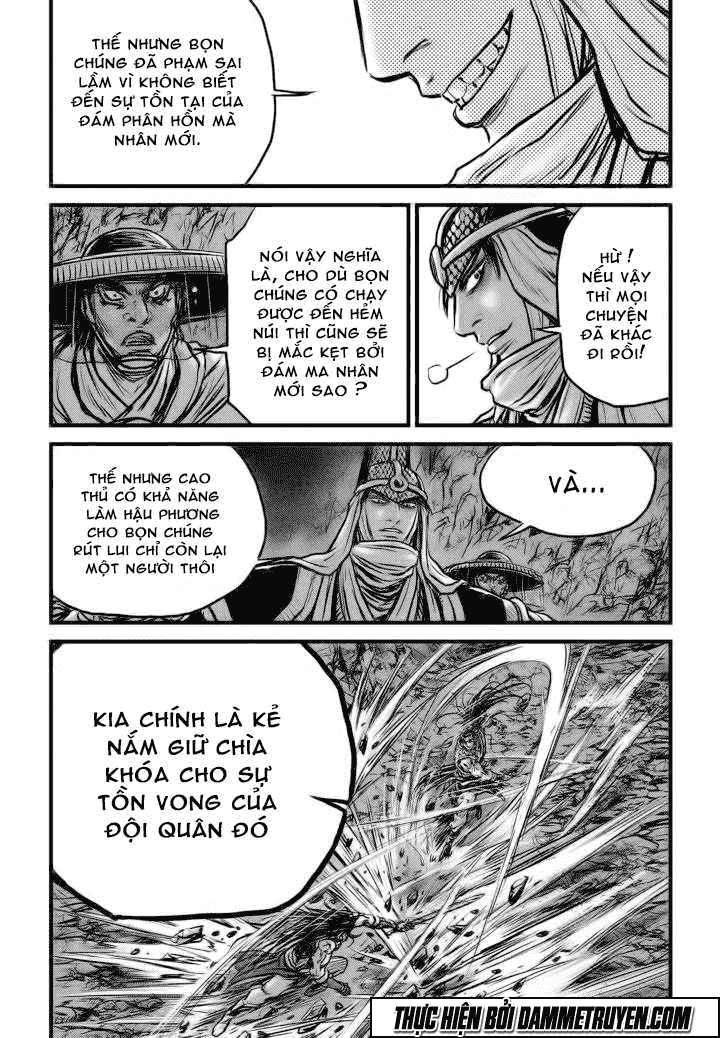 Hiệp Khách Giang Hồ Chapter 509 - 28