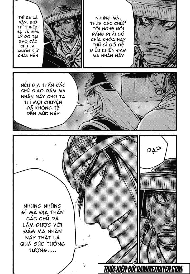 Hiệp Khách Giang Hồ Chapter 509 - 29