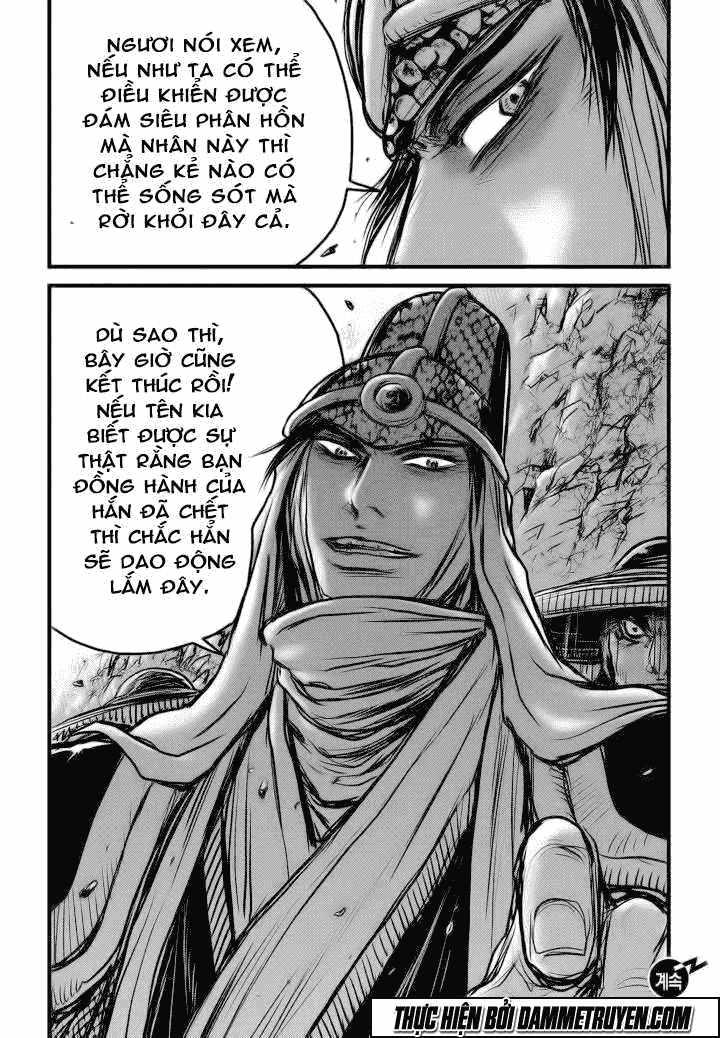 Hiệp Khách Giang Hồ Chapter 509 - 30