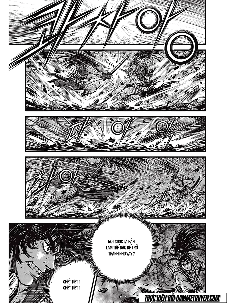 Hiệp Khách Giang Hồ Chapter 510 - 3