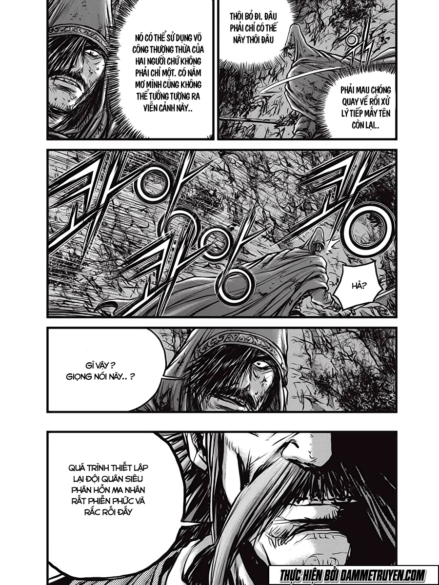 Hiệp Khách Giang Hồ Chapter 510 - 15