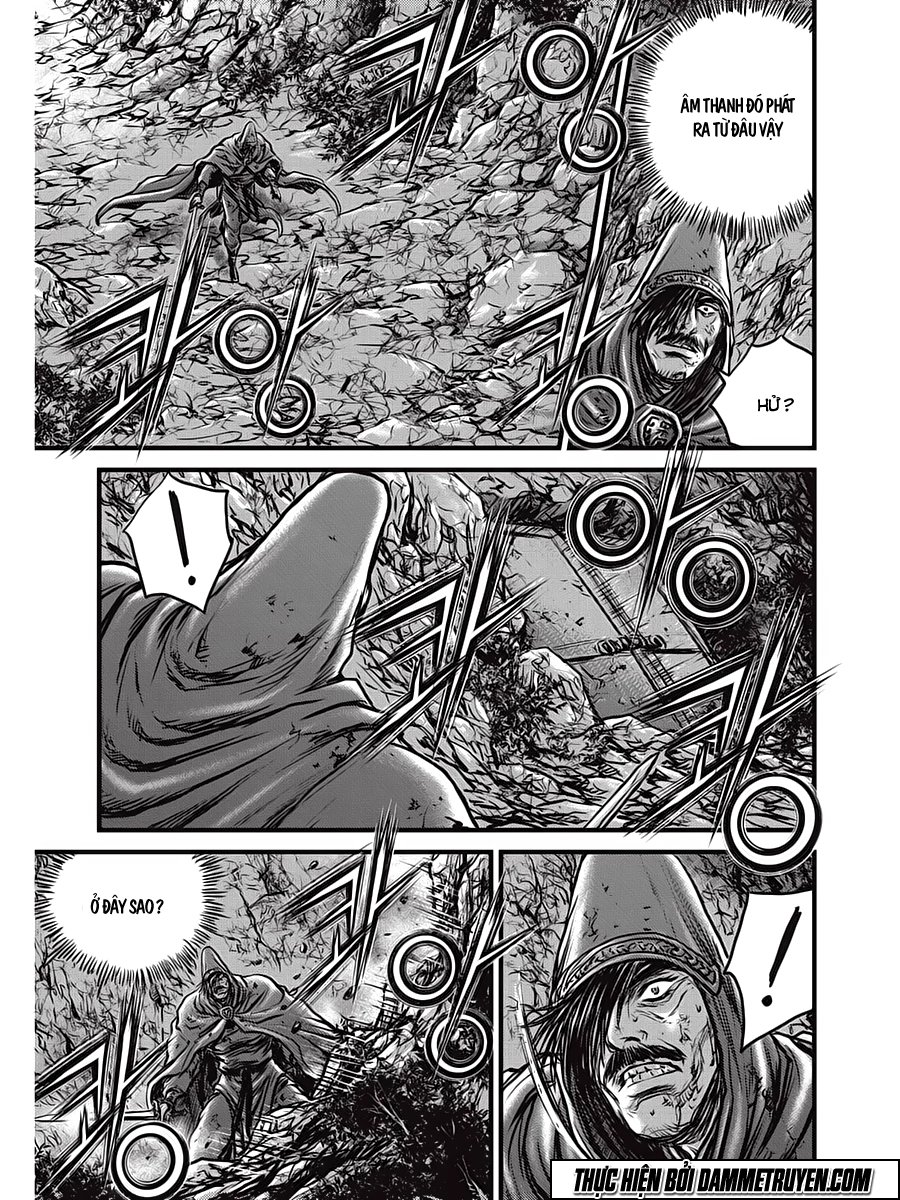 Hiệp Khách Giang Hồ Chapter 510 - 17