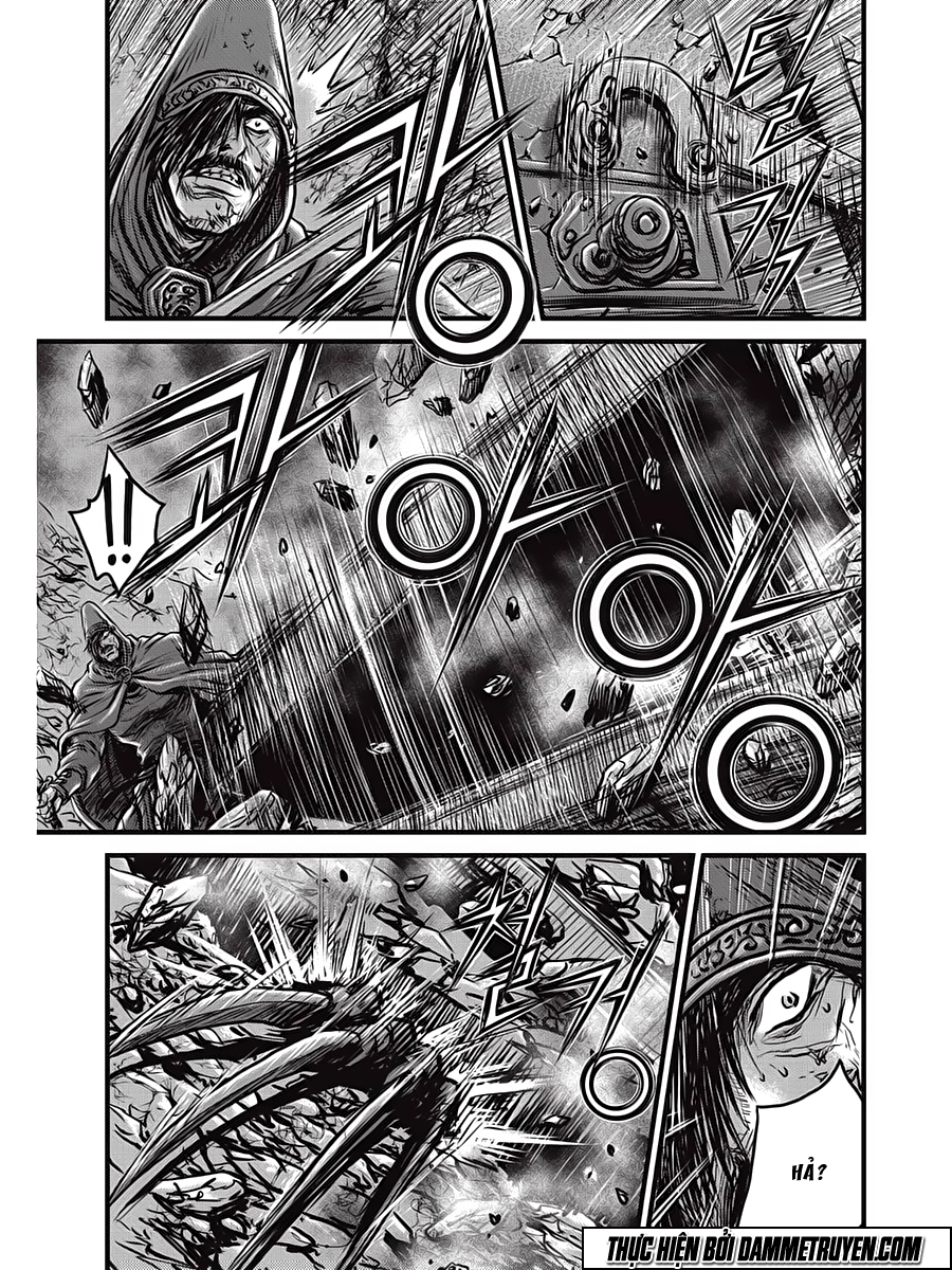 Hiệp Khách Giang Hồ Chapter 510 - 19