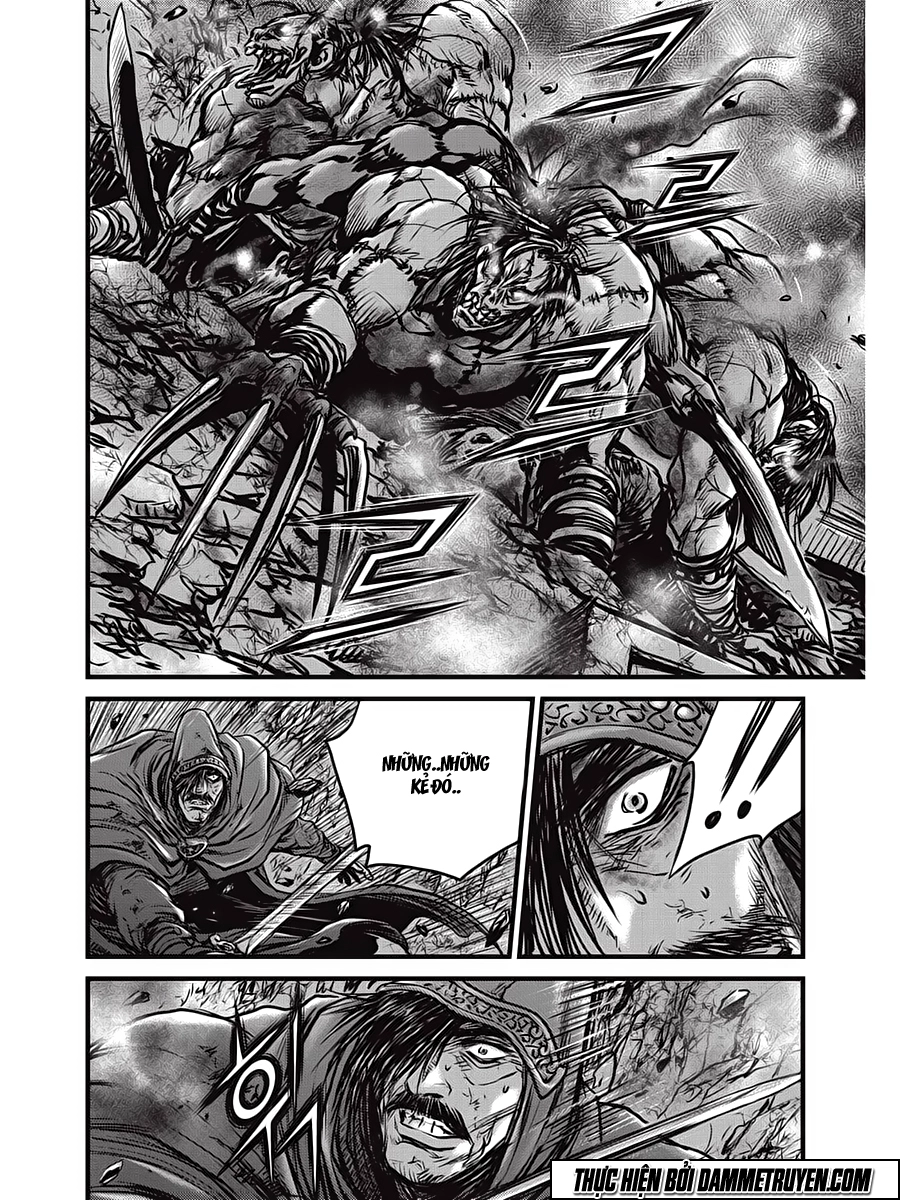 Hiệp Khách Giang Hồ Chapter 510 - 20