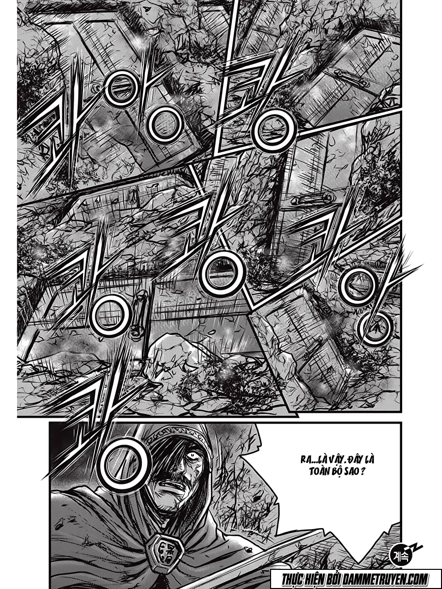 Hiệp Khách Giang Hồ Chapter 510 - 21