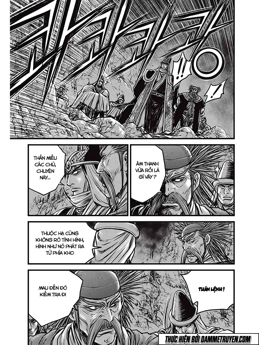 Hiệp Khách Giang Hồ Chapter 511 - 4