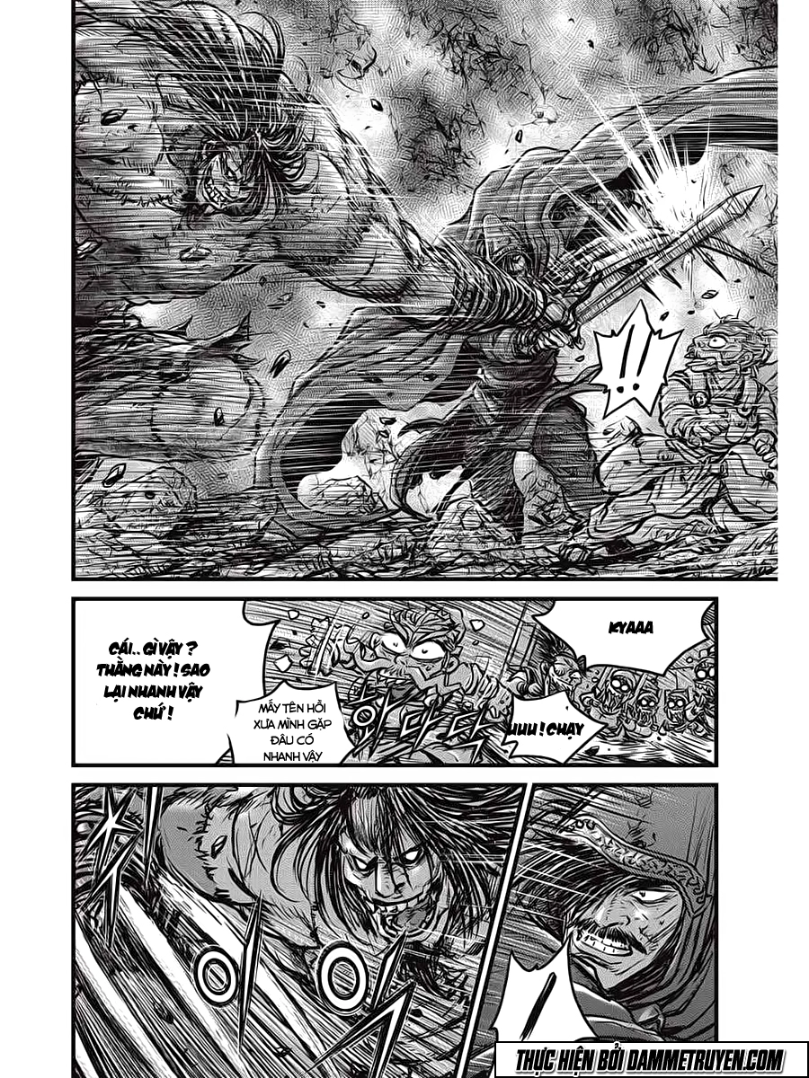 Hiệp Khách Giang Hồ Chapter 511 - 11