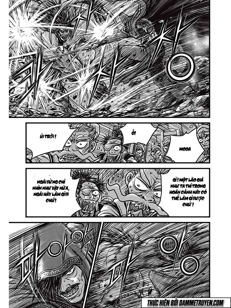 Hiệp Khách Giang Hồ Chapter 511 - 12