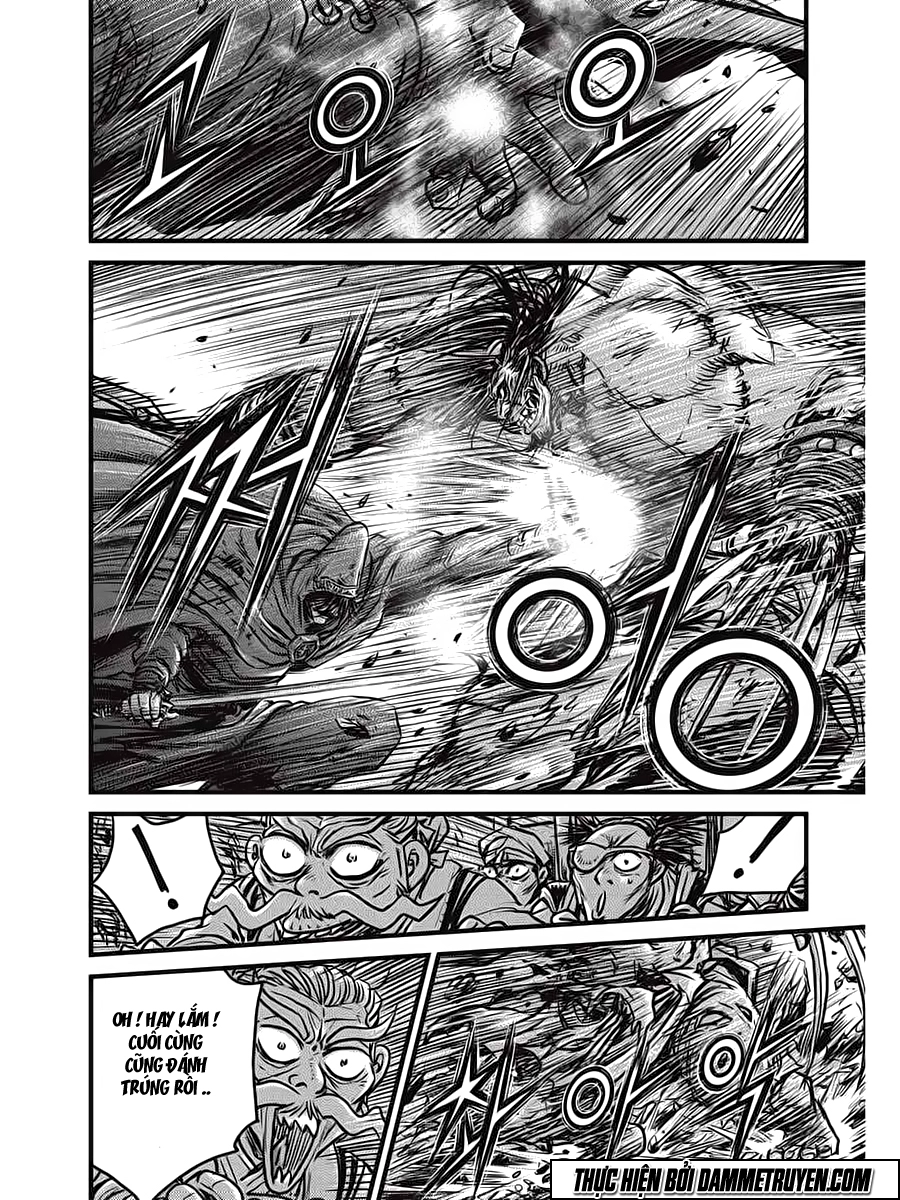 Hiệp Khách Giang Hồ Chapter 511 - 13