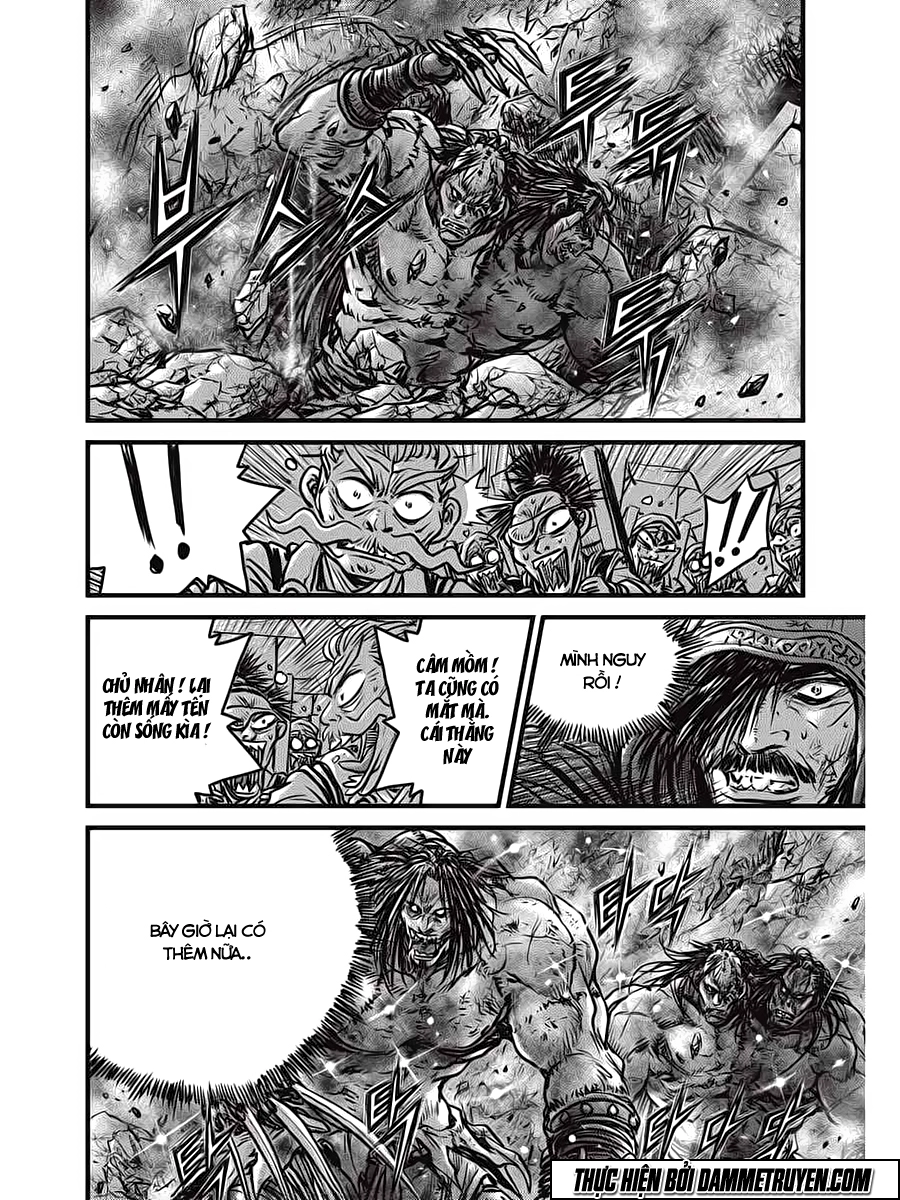 Hiệp Khách Giang Hồ Chapter 511 - 15