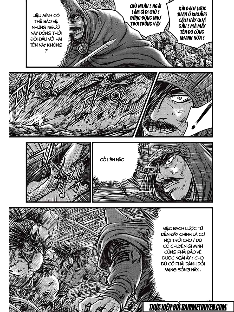 Hiệp Khách Giang Hồ Chapter 511 - 16