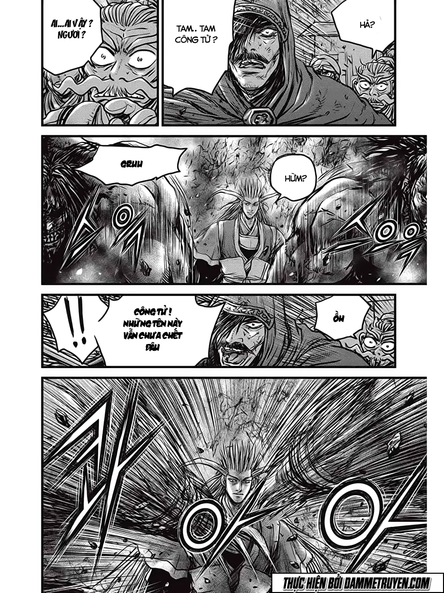 Hiệp Khách Giang Hồ Chapter 511 - 19