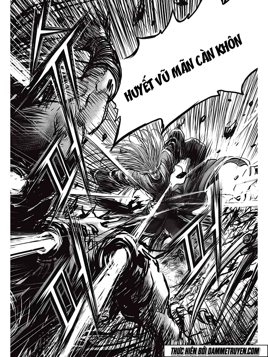 Hiệp Khách Giang Hồ Chapter 511 - 22