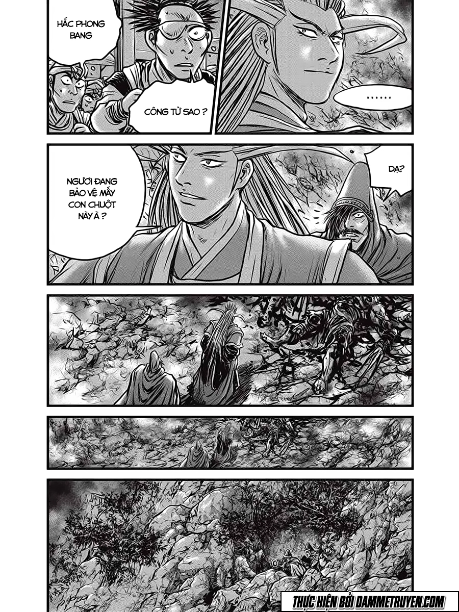 Hiệp Khách Giang Hồ Chapter 511 - 26