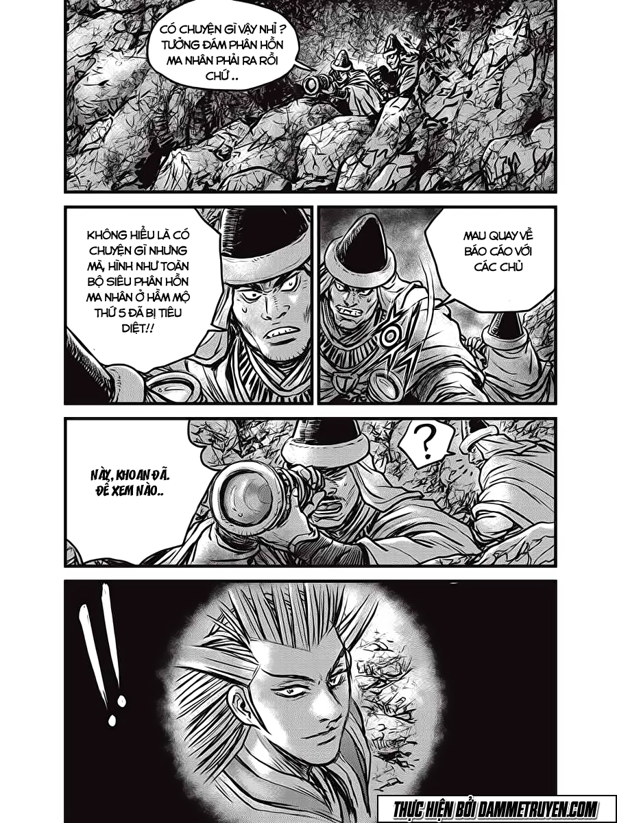 Hiệp Khách Giang Hồ Chapter 511 - 27