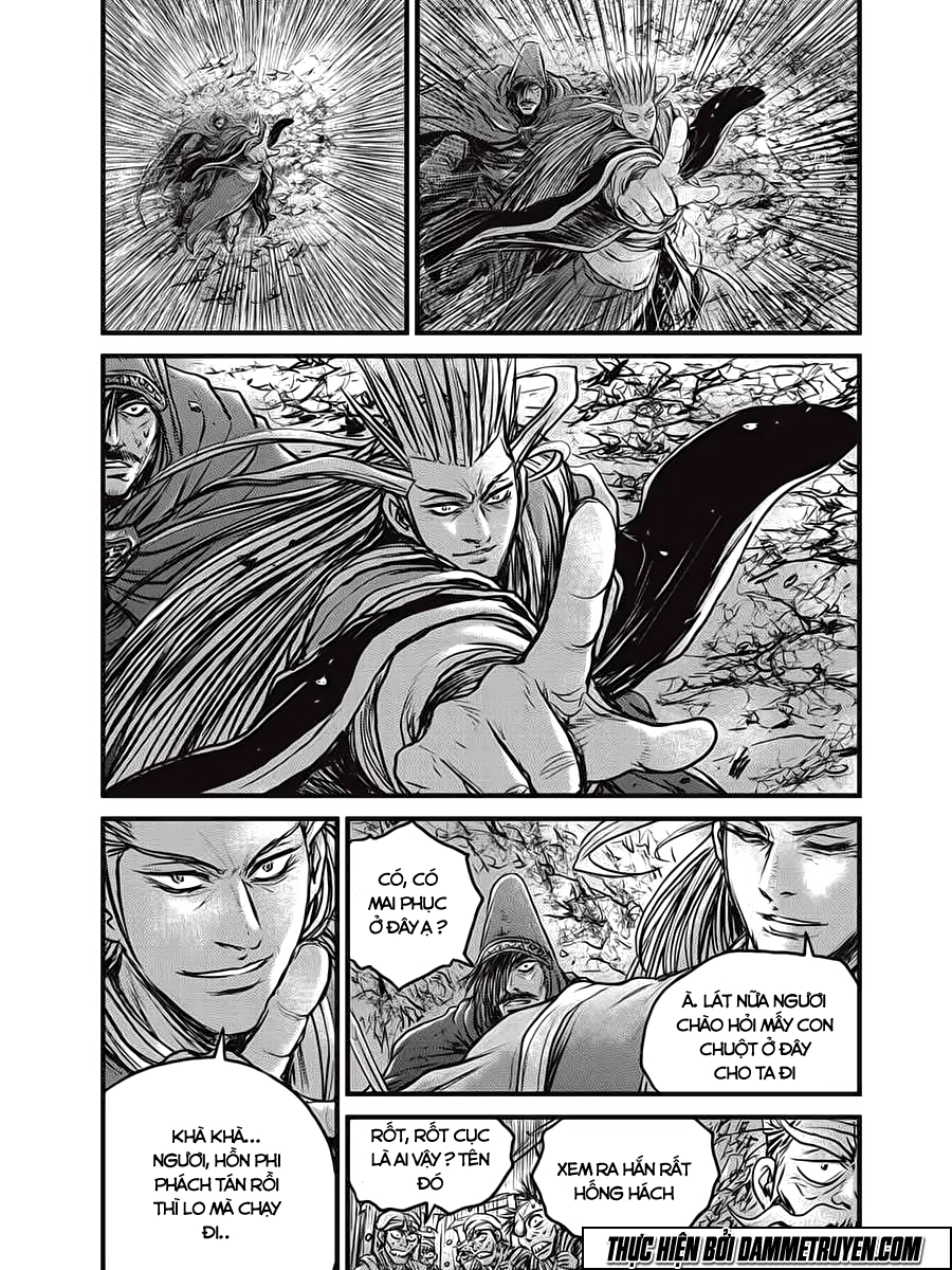 Hiệp Khách Giang Hồ Chapter 511 - 29