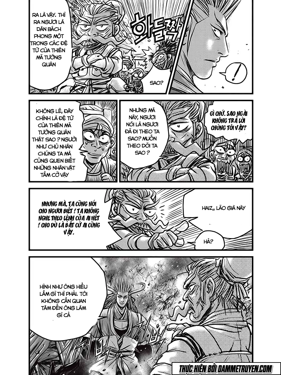 Hiệp Khách Giang Hồ Chapter 511 - 30