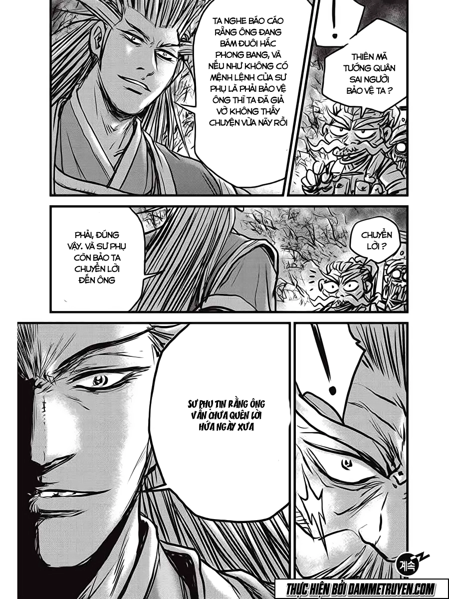 Hiệp Khách Giang Hồ Chapter 511 - 31