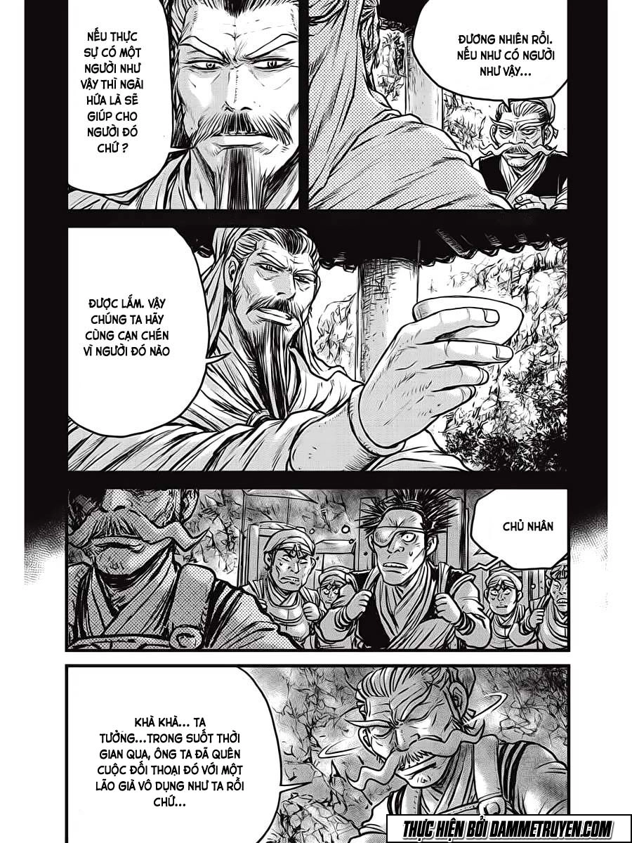Hiệp Khách Giang Hồ Chapter 512 - 5