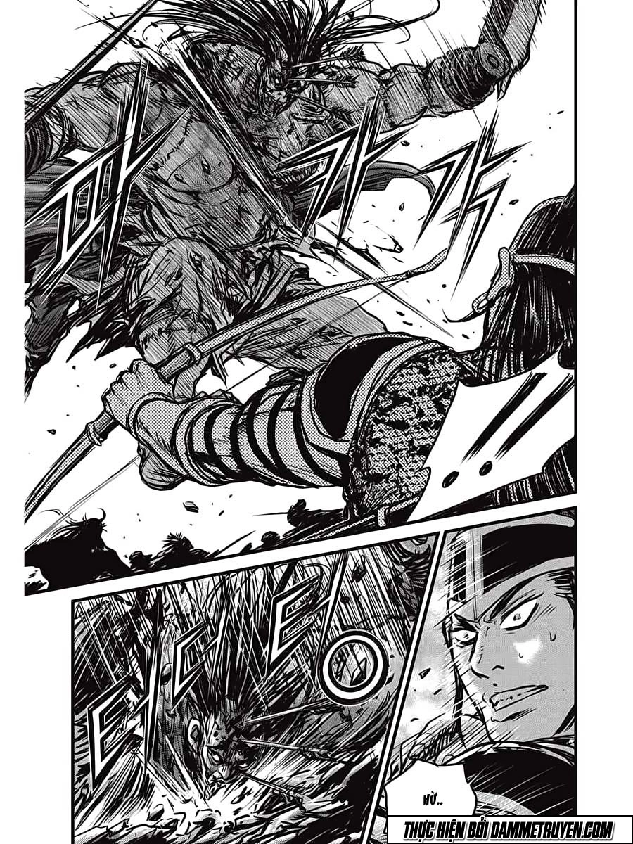 Hiệp Khách Giang Hồ Chapter 512 - 16