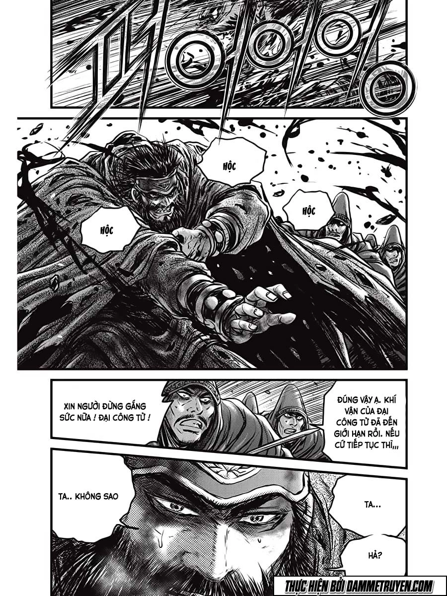 Hiệp Khách Giang Hồ Chapter 512 - 19