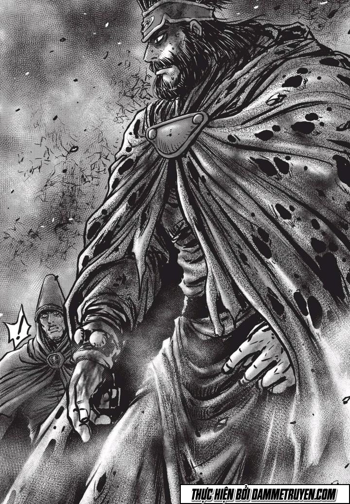 Hiệp Khách Giang Hồ Chapter 513 - 4