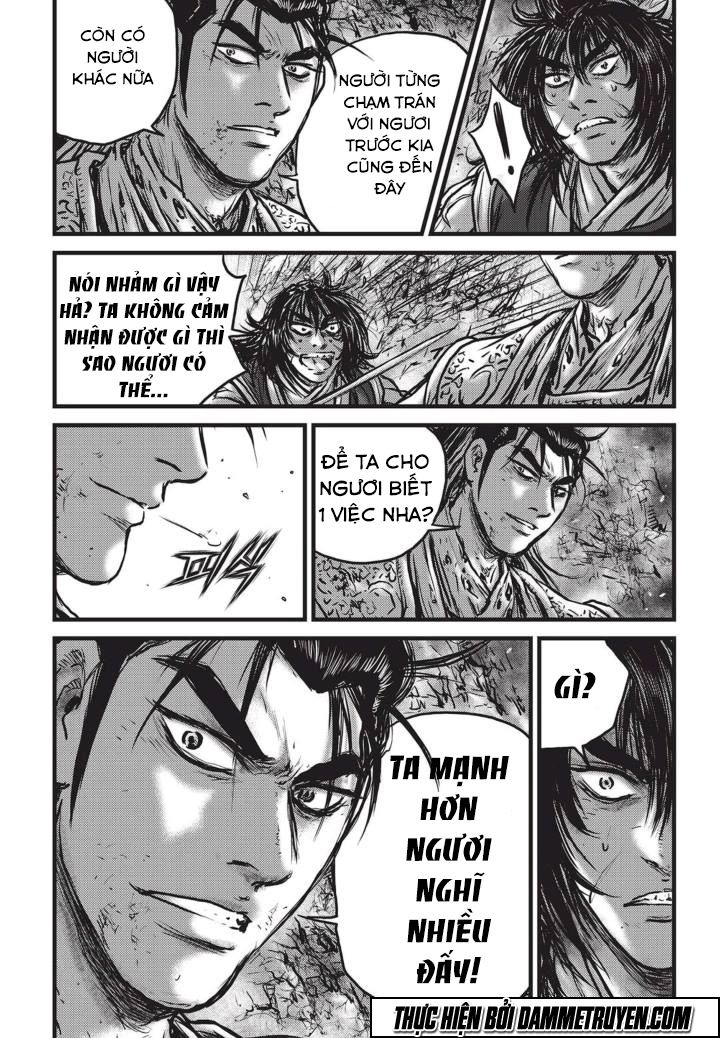 Hiệp Khách Giang Hồ Chapter 513 - 13