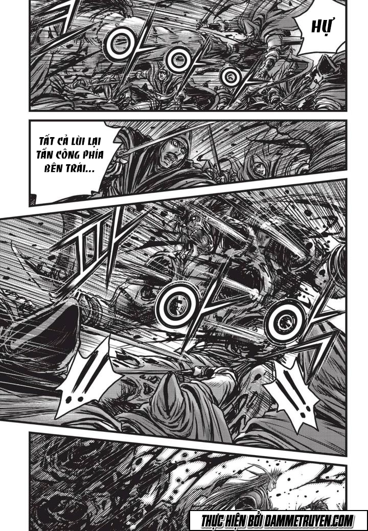 Hiệp Khách Giang Hồ Chapter 513 - 15