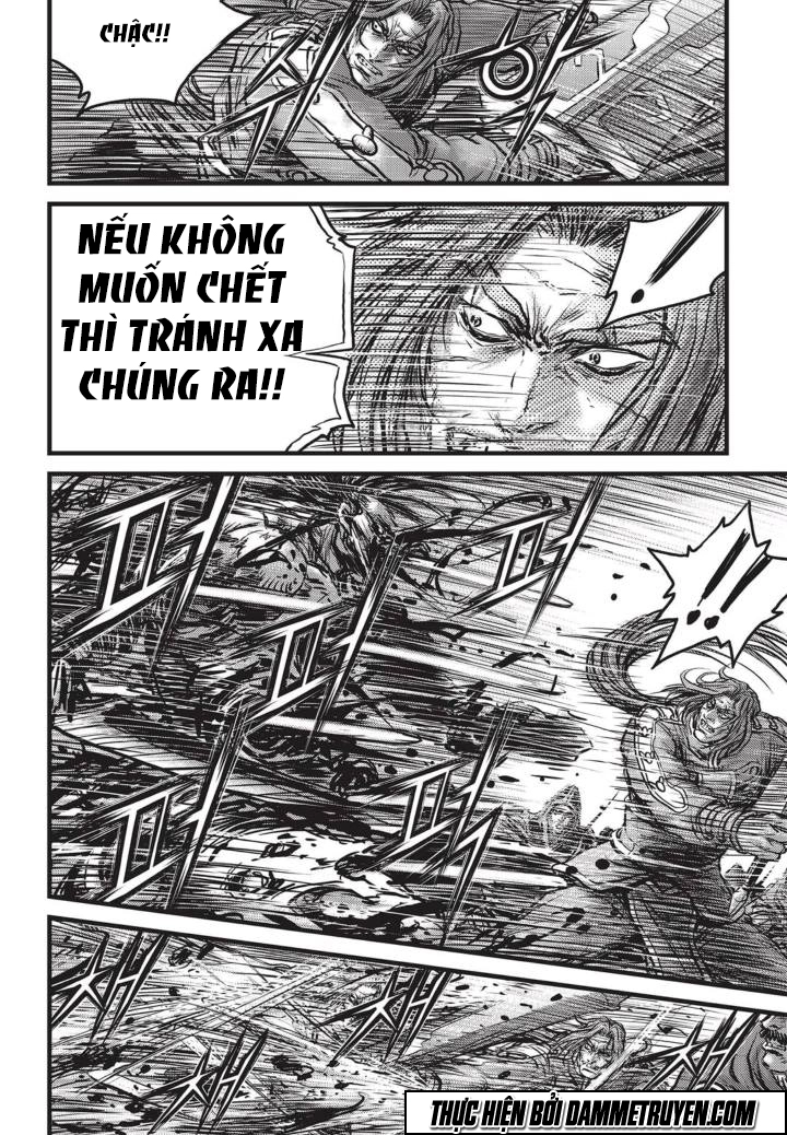 Hiệp Khách Giang Hồ Chapter 513 - 18