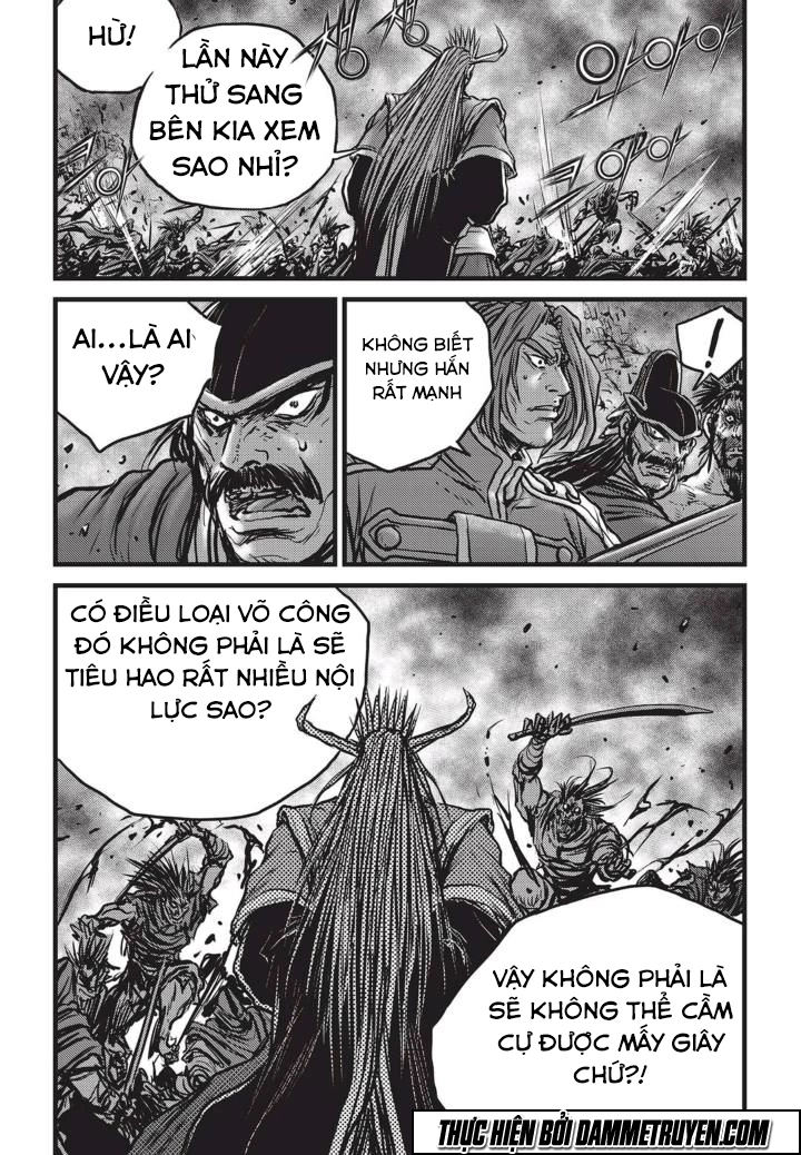 Hiệp Khách Giang Hồ Chapter 513 - 20