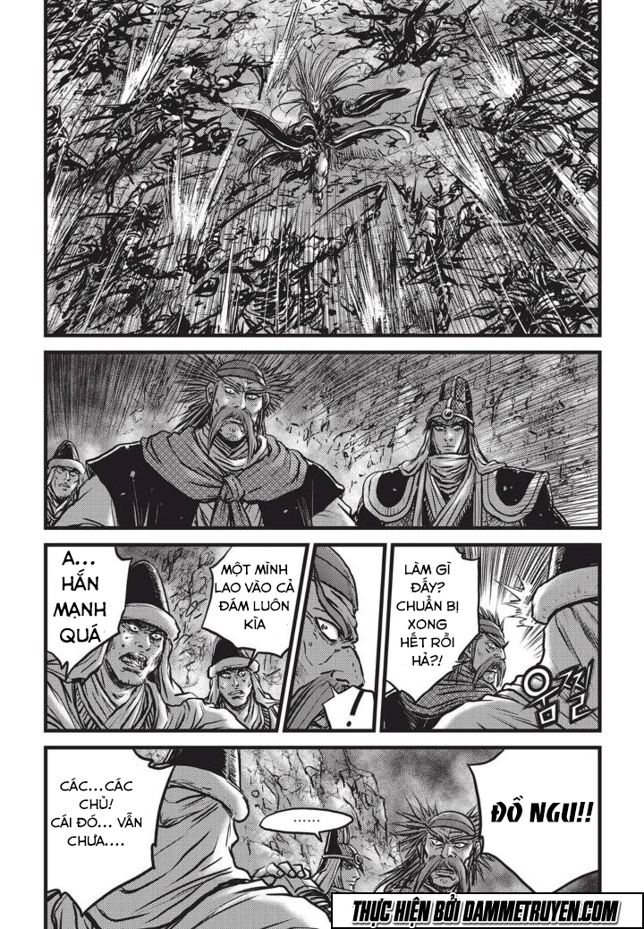 Hiệp Khách Giang Hồ Chapter 513 - 21