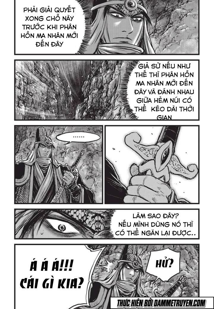 Hiệp Khách Giang Hồ Chapter 513 - 22