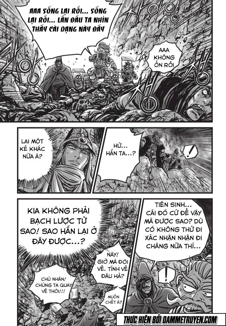Hiệp Khách Giang Hồ Chapter 513 - 23
