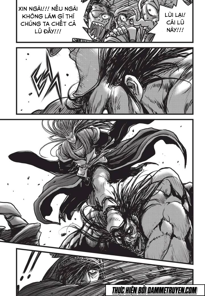 Hiệp Khách Giang Hồ Chapter 513 - 25