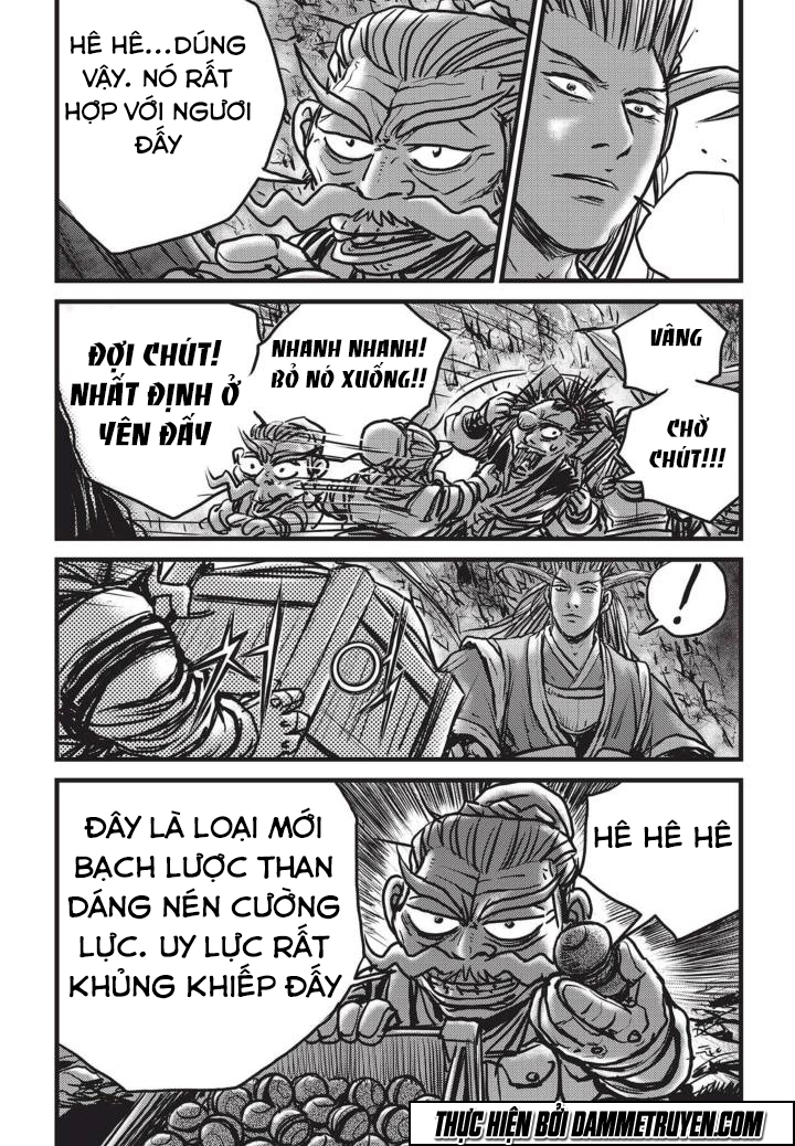 Hiệp Khách Giang Hồ Chapter 513 - 30