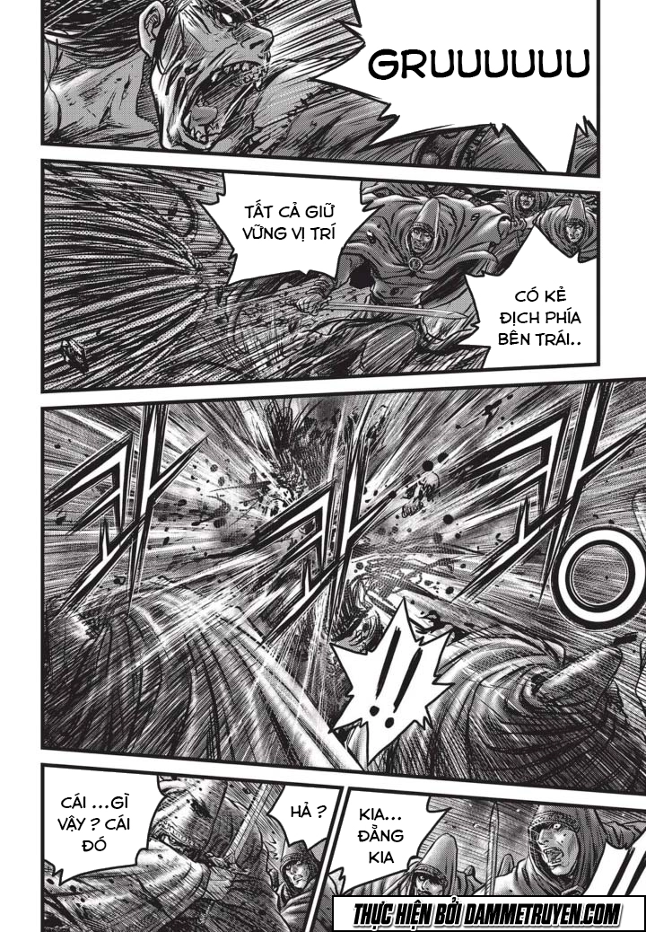 Hiệp Khách Giang Hồ Chapter 514 - 7