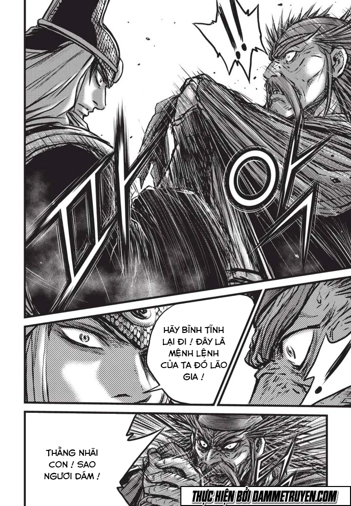 Hiệp Khách Giang Hồ Chapter 514 - 23