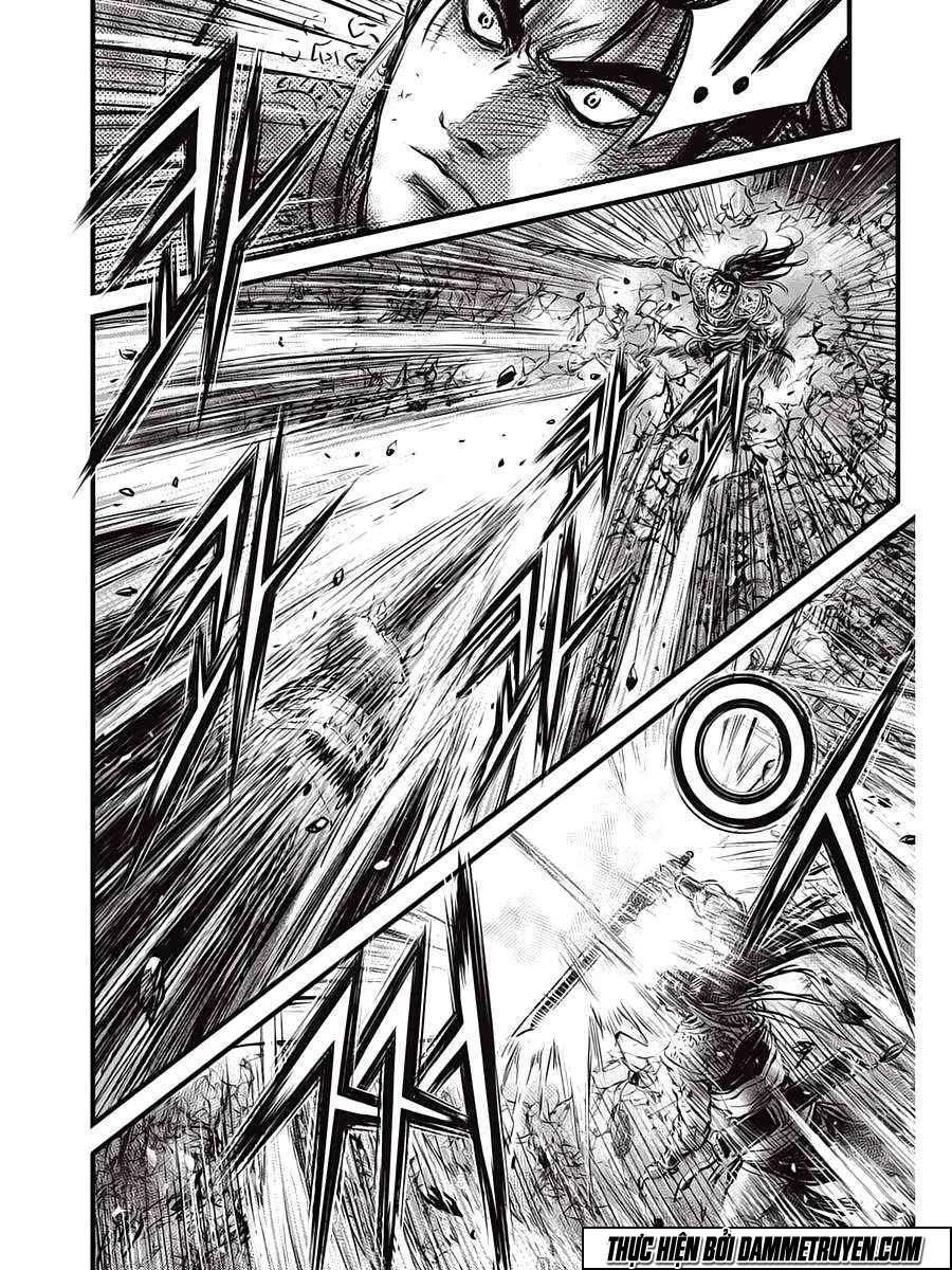 Hiệp Khách Giang Hồ Chapter 516 - 5