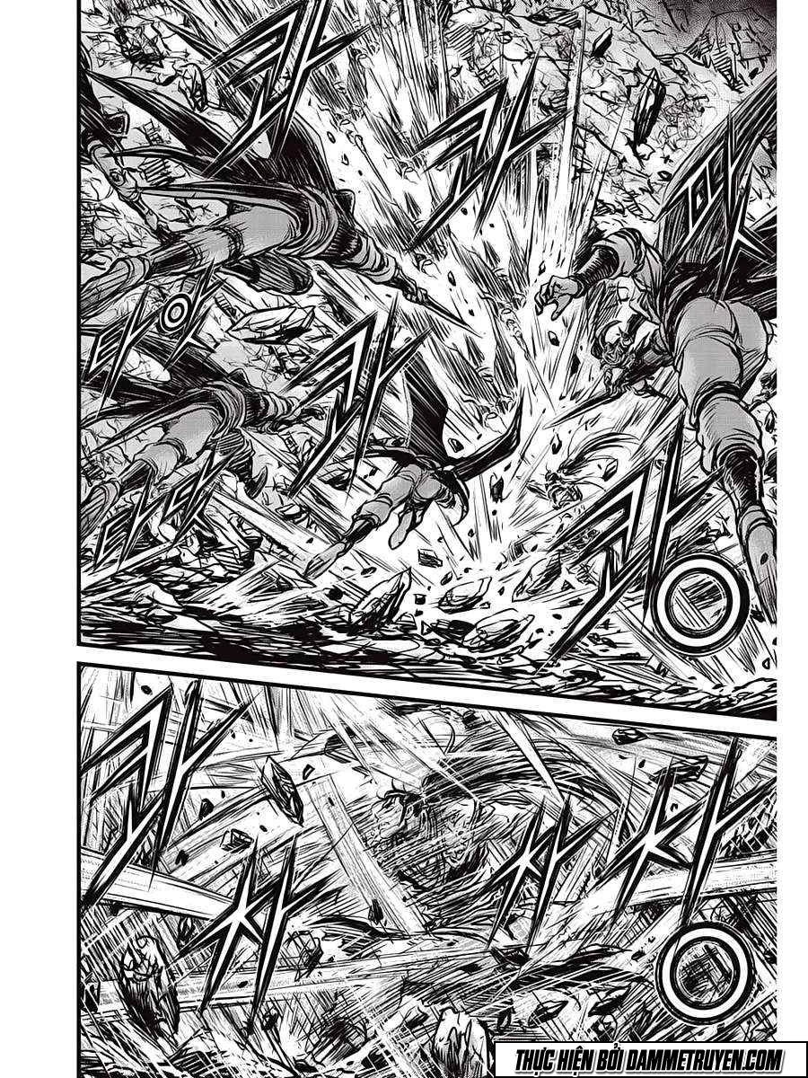 Hiệp Khách Giang Hồ Chapter 516 - 7