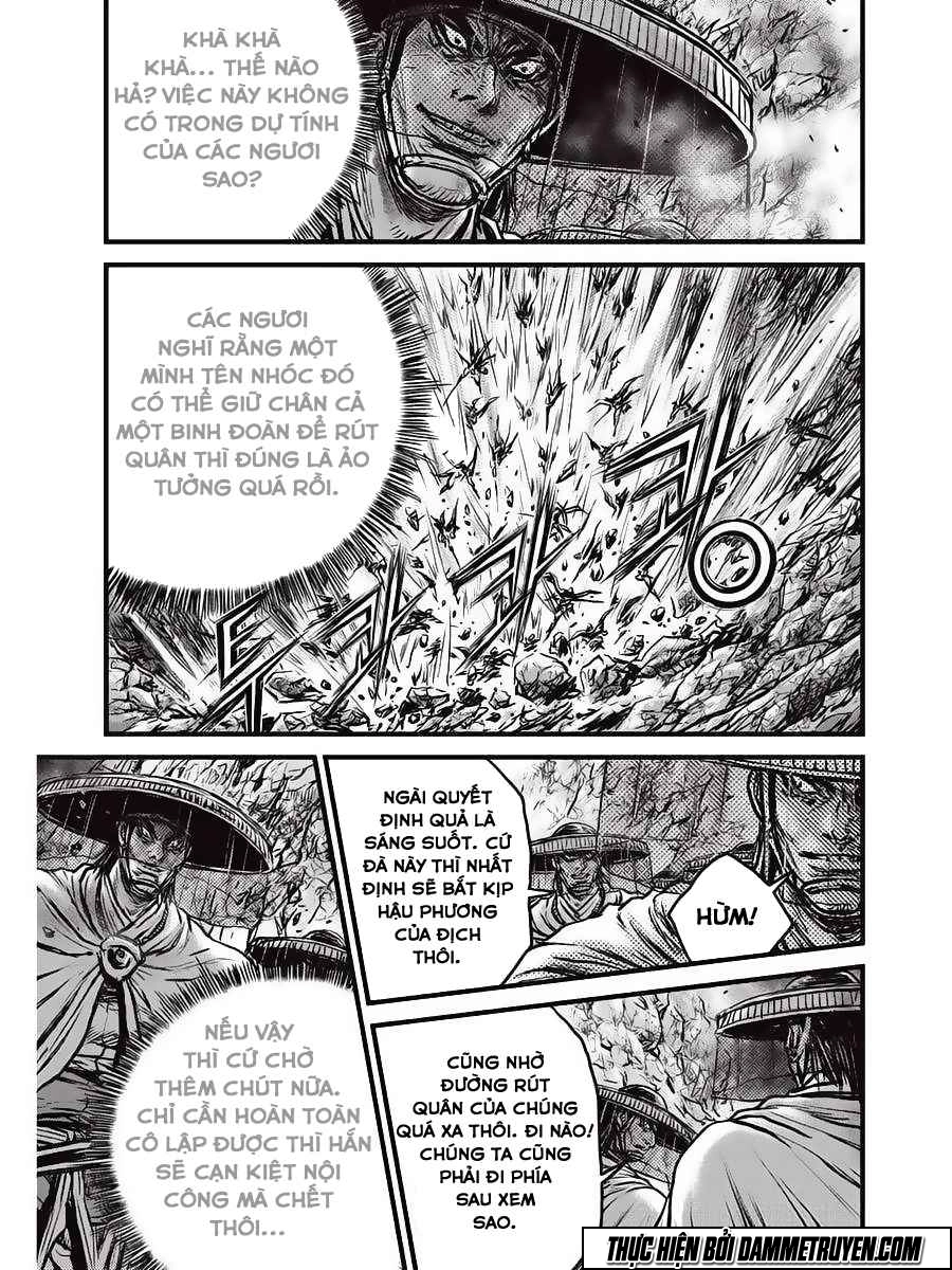 Hiệp Khách Giang Hồ Chapter 516 - 14